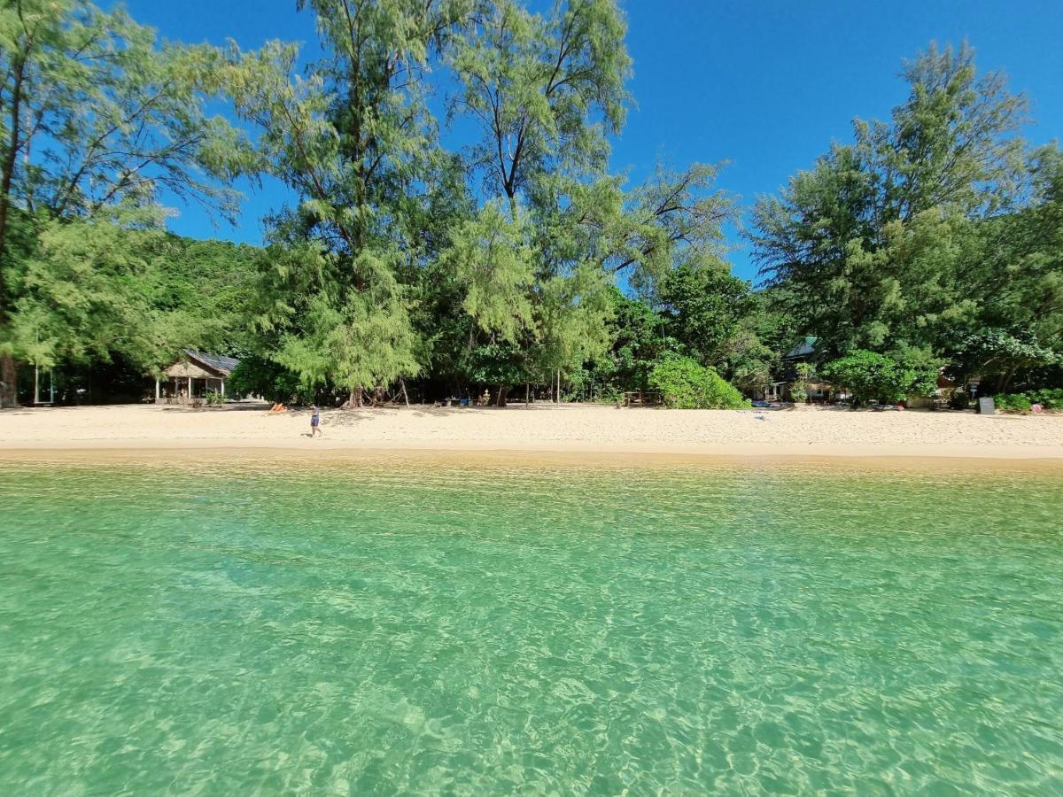 Sunboo Beach Bungalows Rongszanlöm-sziget Kültér fotó