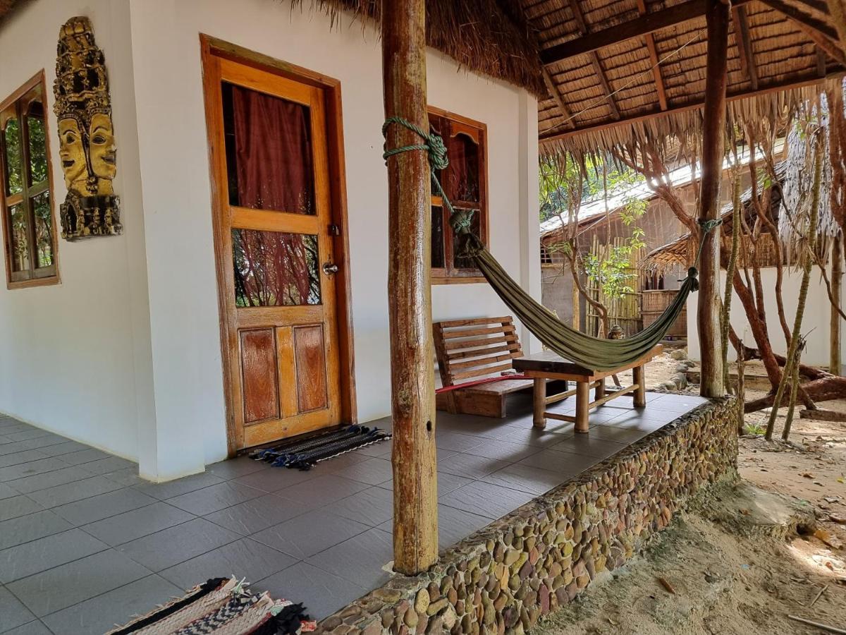 Sunboo Beach Bungalows Rongszanlöm-sziget Kültér fotó