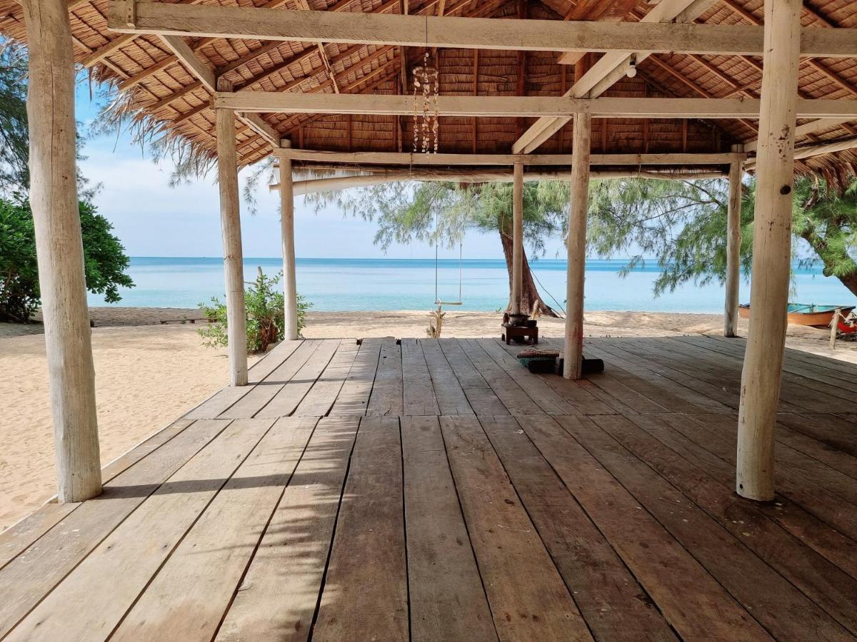 Sunboo Beach Bungalows Rongszanlöm-sziget Kültér fotó