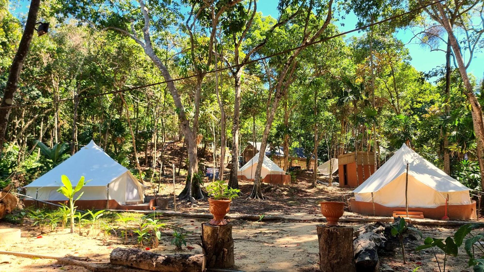 Sunboo Beach Bungalows Rongszanlöm-sziget Kültér fotó