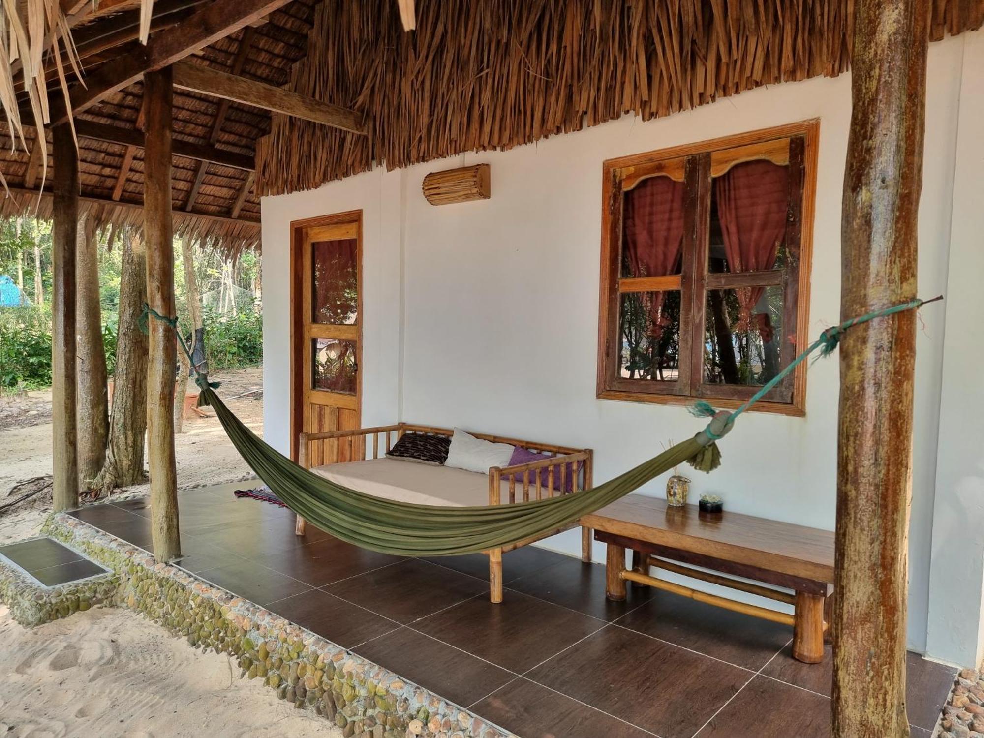 Sunboo Beach Bungalows Rongszanlöm-sziget Kültér fotó