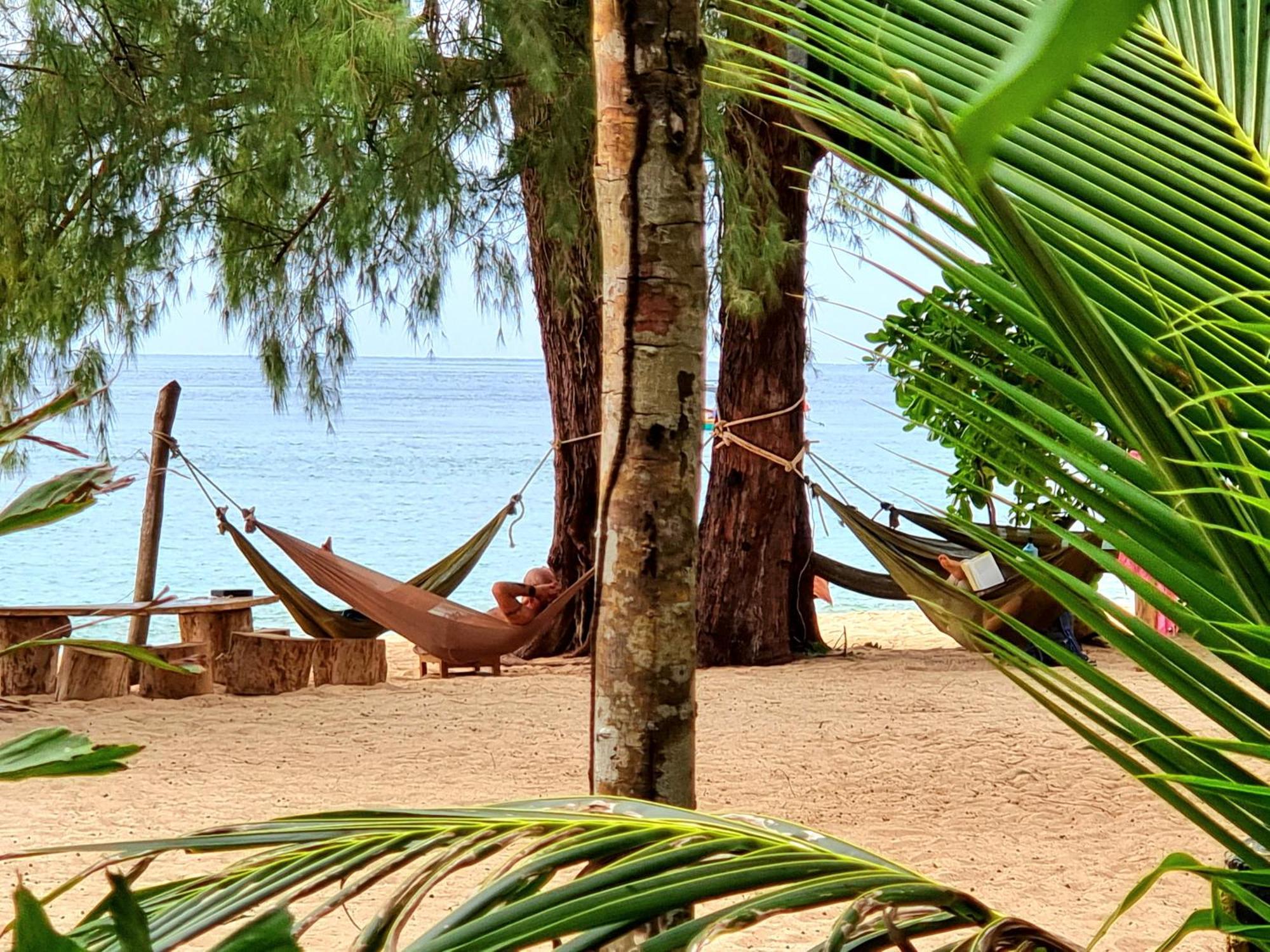 Sunboo Beach Bungalows Rongszanlöm-sziget Kültér fotó