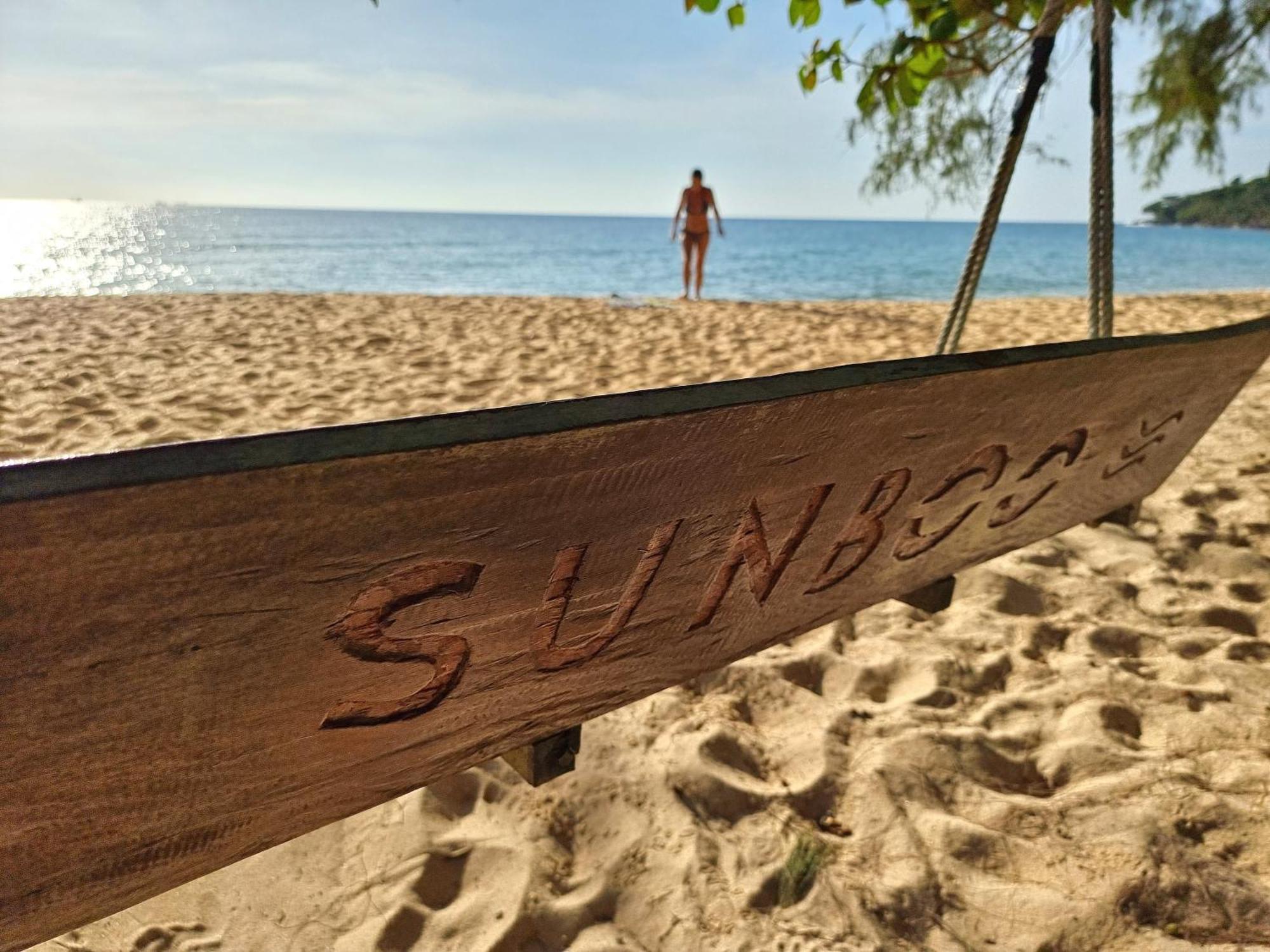 Sunboo Beach Bungalows Rongszanlöm-sziget Kültér fotó