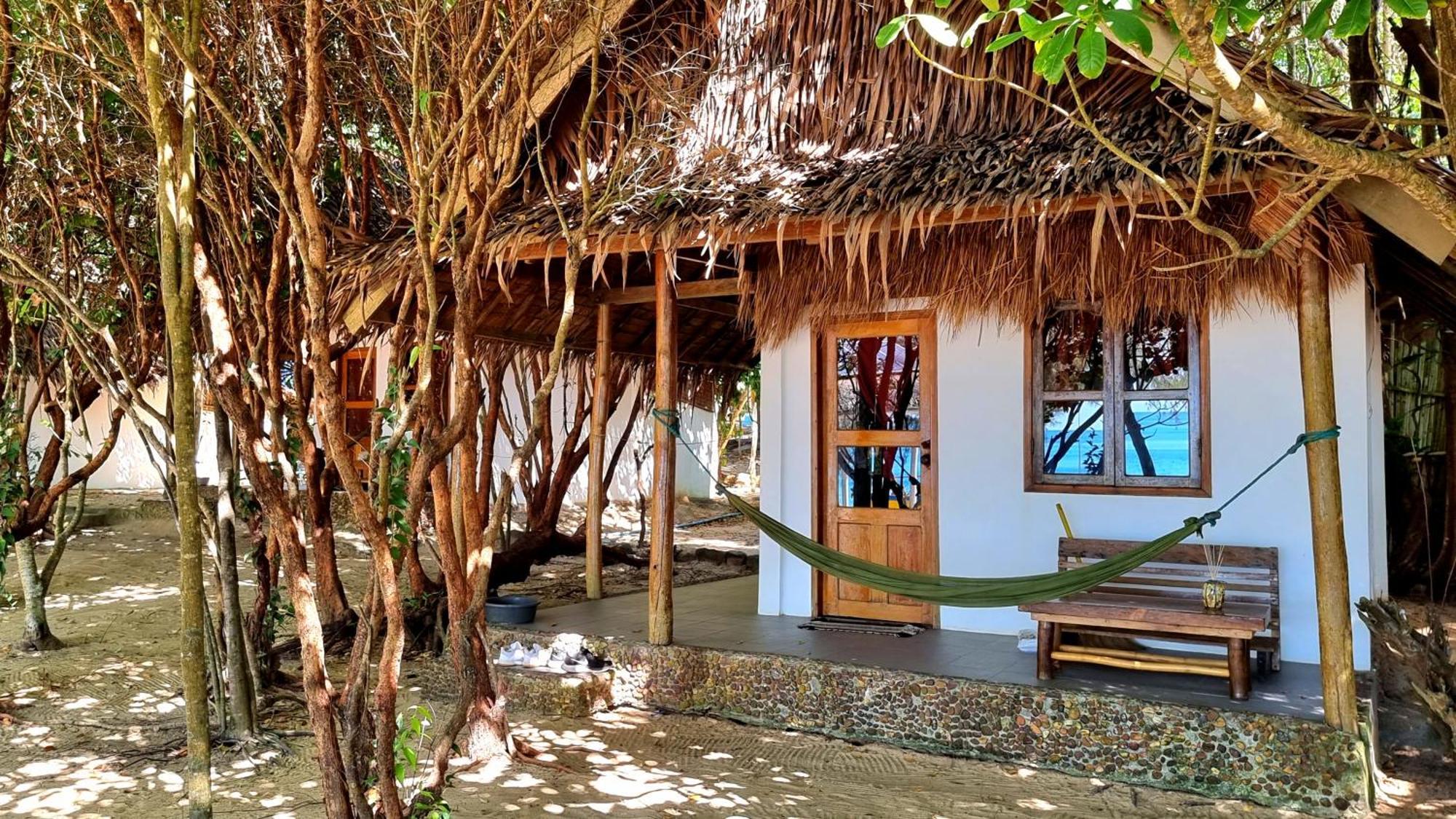 Sunboo Beach Bungalows Rongszanlöm-sziget Kültér fotó