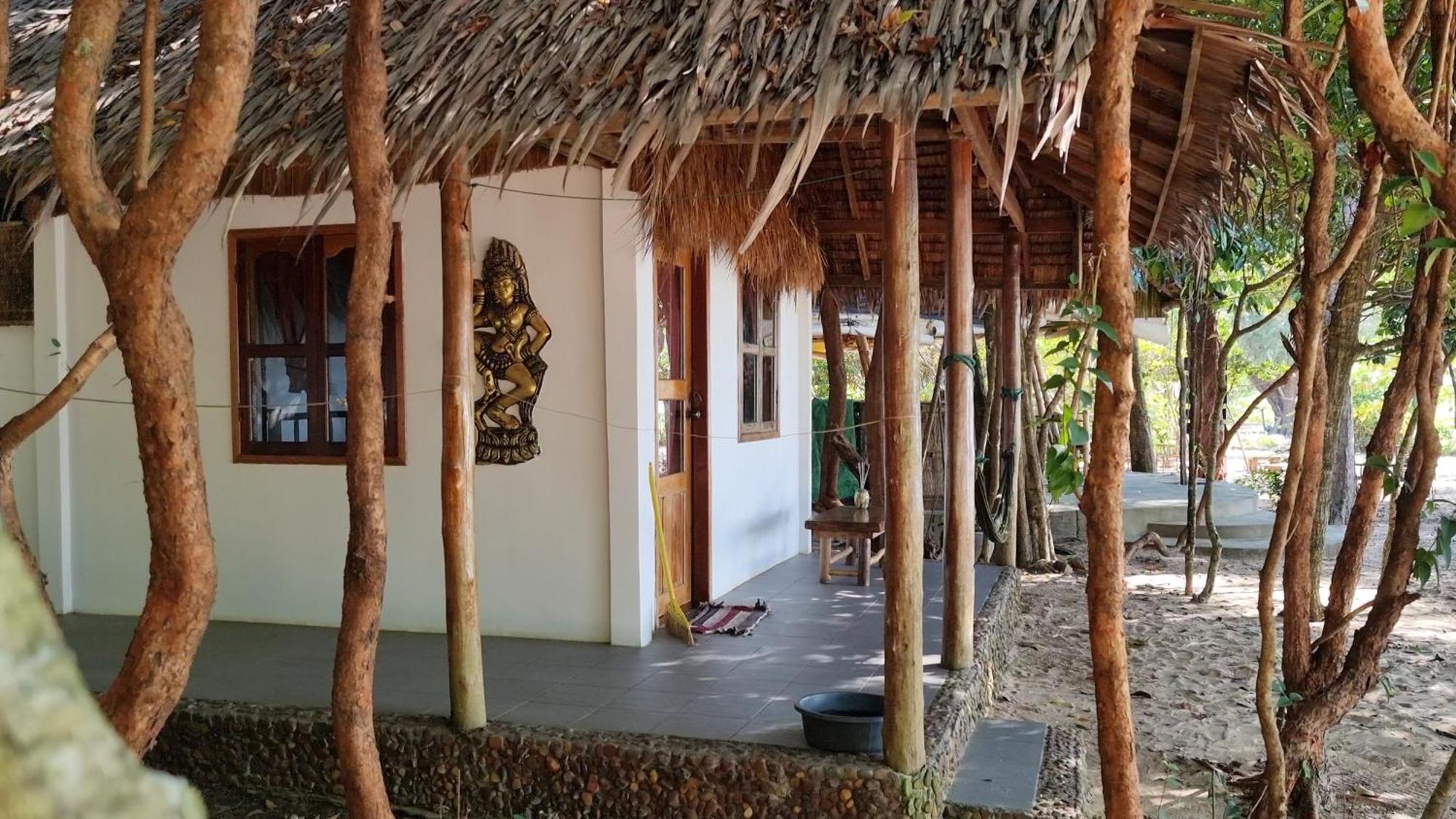 Sunboo Beach Bungalows Rongszanlöm-sziget Kültér fotó