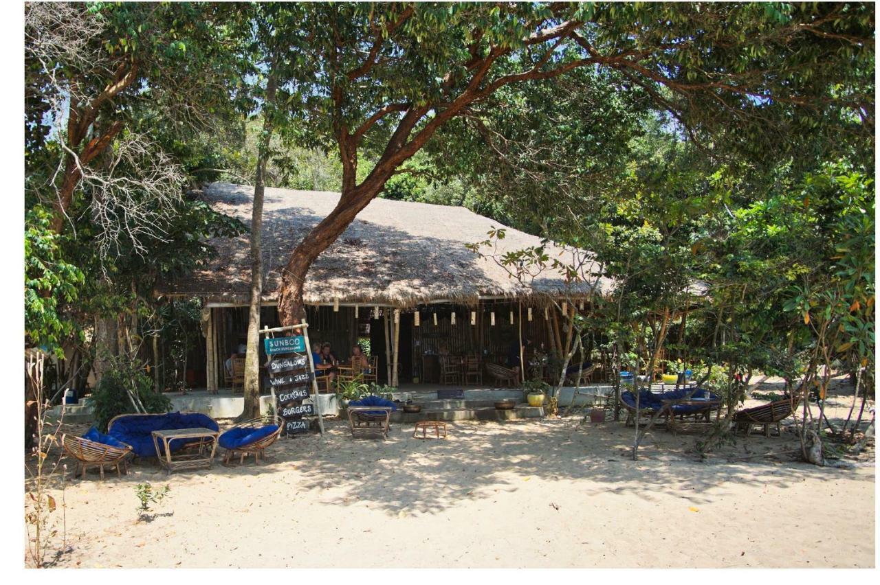 Sunboo Beach Bungalows Rongszanlöm-sziget Kültér fotó